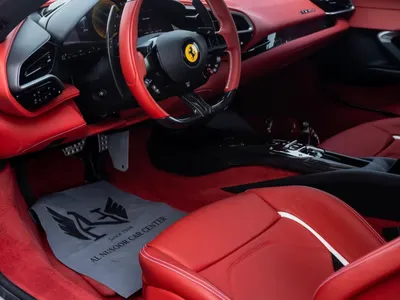 2024 فيراري جي تي بي 296