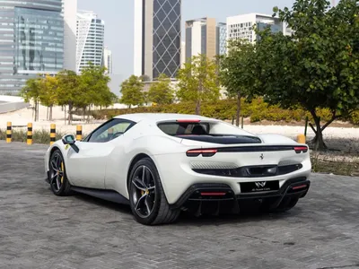 2024 فيراري جي تي بي 296