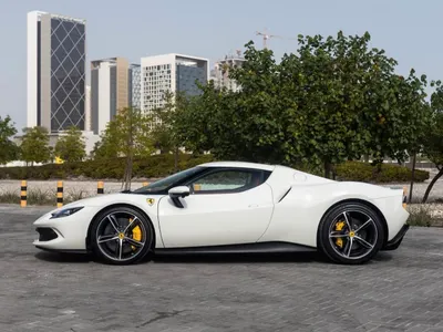 2024 فيراري جي تي بي 296