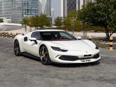 2024 Ferrari GTB 296