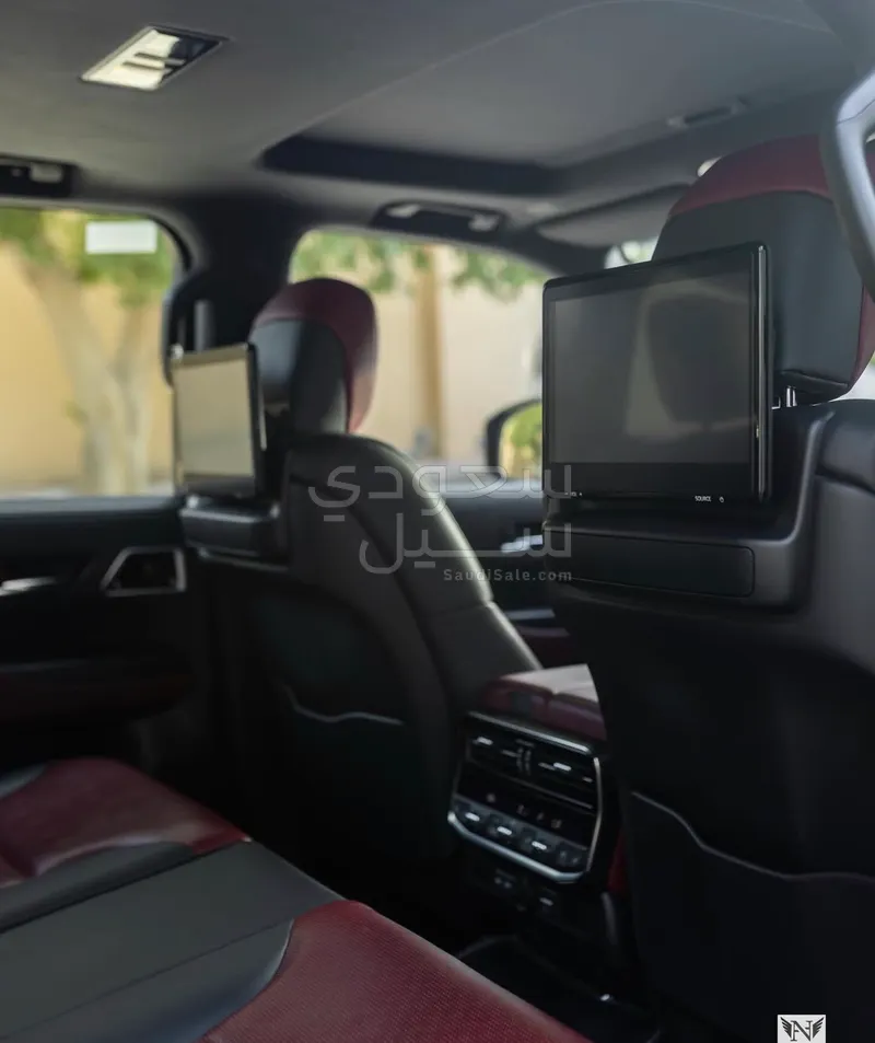 2022 تويوتا لاند كروزر جي ار سبورت