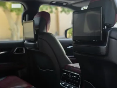 2022 تويوتا لاند كروزر جي ار سبورت