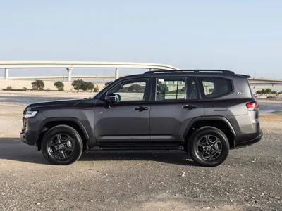 2022 تويوتا لاند كروزر جي ار سبورت