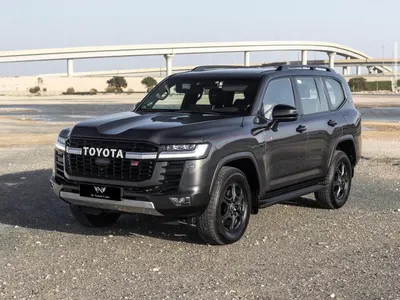 2022 تويوتا لاند كروزر جي ار سبورت