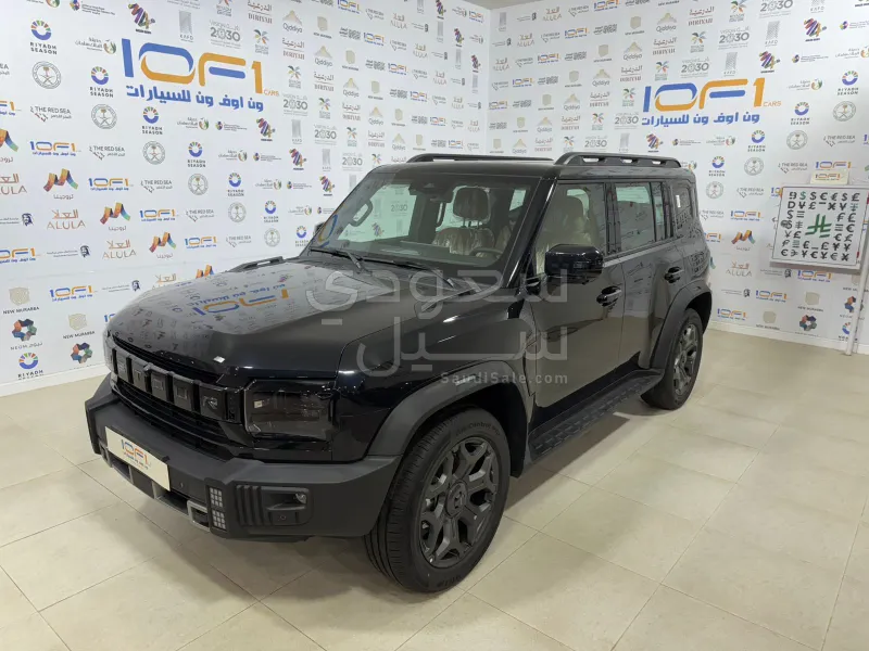 2026 جيتور تي 2