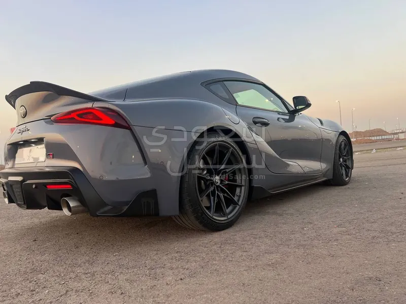 2024 تويوتا سوبرا جي ار