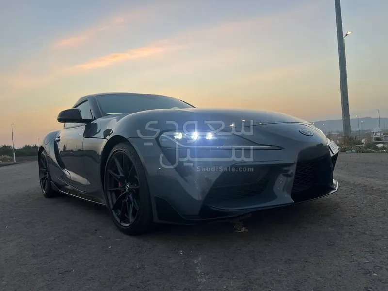 2024 تويوتا سوبرا جي ار