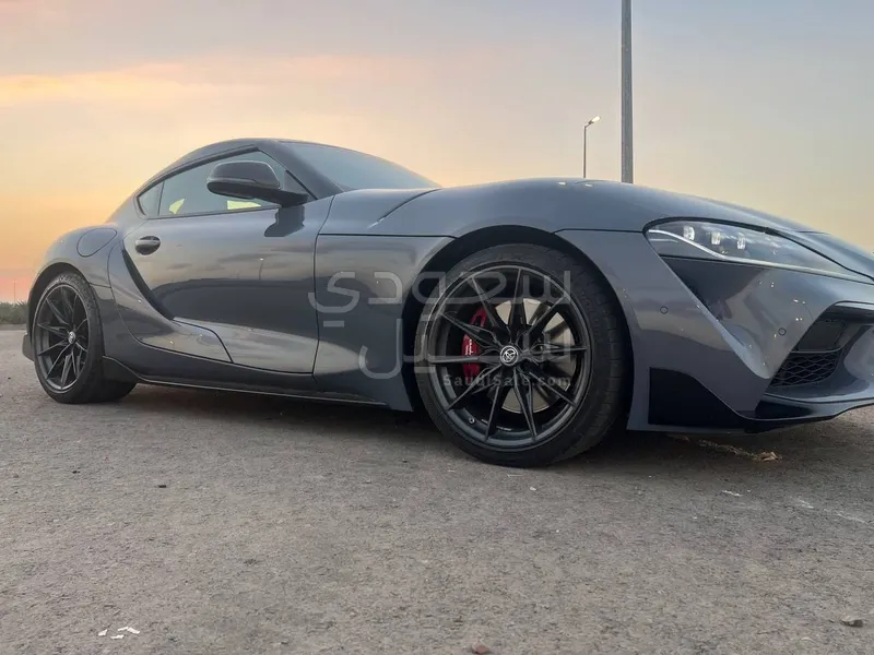 2024 تويوتا سوبرا جي ار