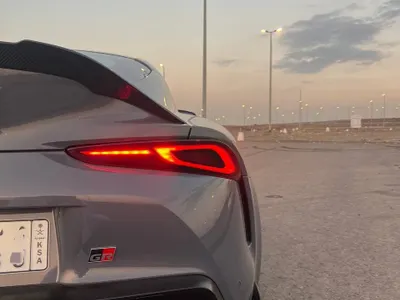 2024 تويوتا سوبرا جي ار