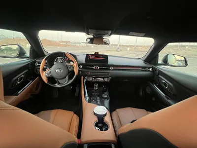 2024 تويوتا سوبرا جي ار