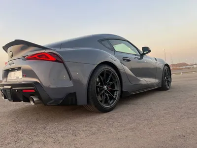 2024 تويوتا سوبرا جي ار