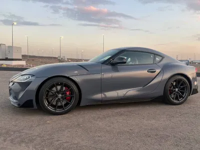 2024 تويوتا سوبرا جي ار