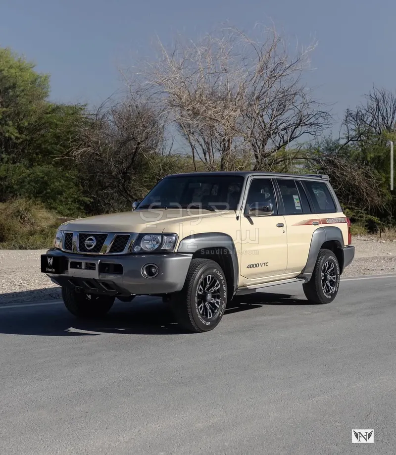 2023 Nissan Patrol Super Safari