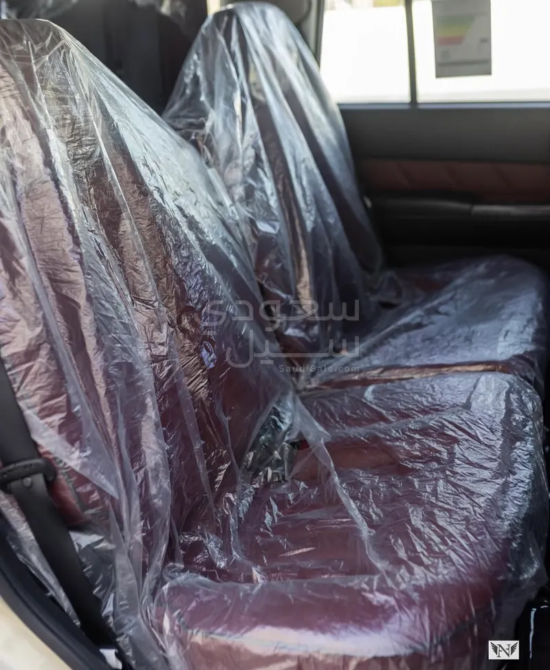 2023 Nissan Patrol Super Safari