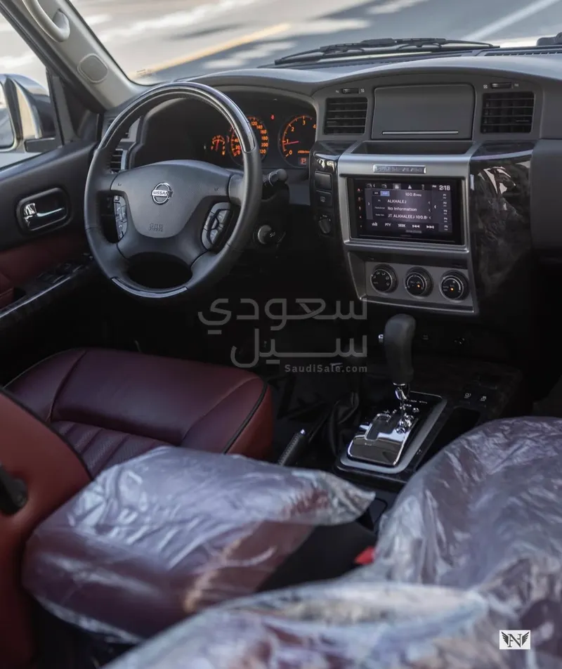 2023 Nissan Patrol Super Safari