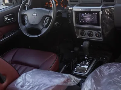 2023 Nissan Patrol Super Safari