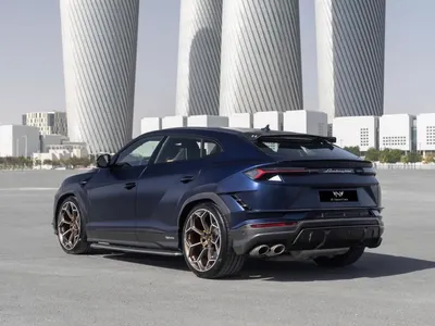 2023 Lamborghini URUS Performante