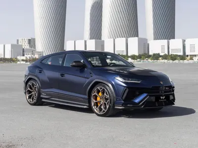 2023 Lamborghini URUS Performante