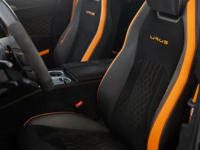 2023 Lamborghini URUS Performante
