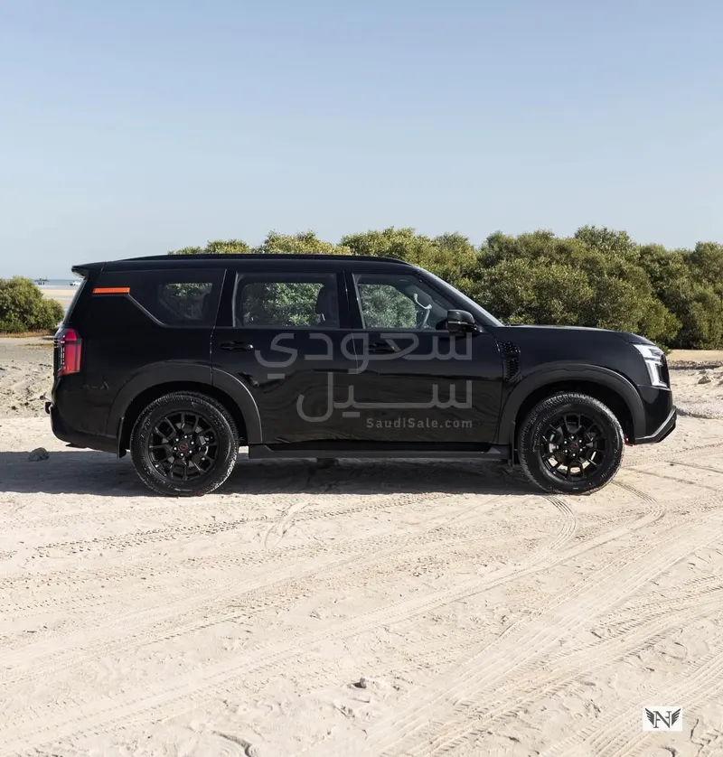 2026 Nissan Patrol