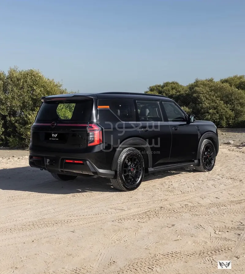 2026 Nissan Patrol