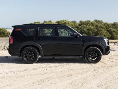 2026 Nissan Patrol