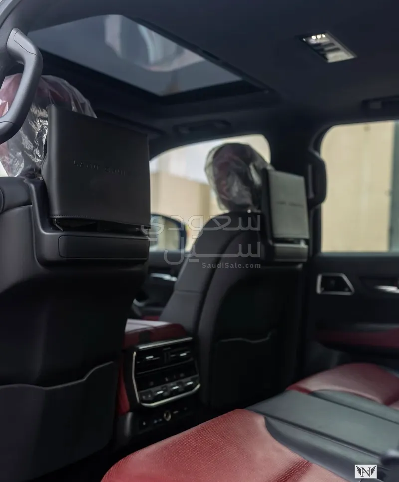 2023 تويوتا لاند كروزر جي ار سبورت