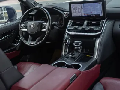 2023 تويوتا لاند كروزر جي ار سبورت