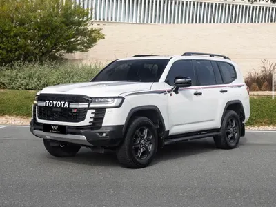 2023 تويوتا لاند كروزر جي ار سبورت