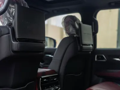 2023 تويوتا لاند كروزر جي ار سبورت