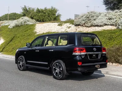 2020 Toyota Land Cruiser VXR