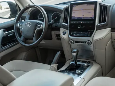 2020 Toyota Land Cruiser VXR