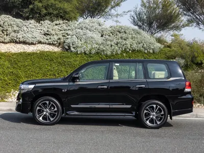 2020 Toyota Land Cruiser VXR