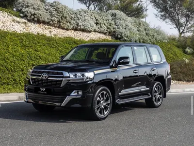 2020 Toyota Land Cruiser VXR