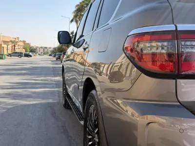 2014 نيسان باترول بلاتينيوم