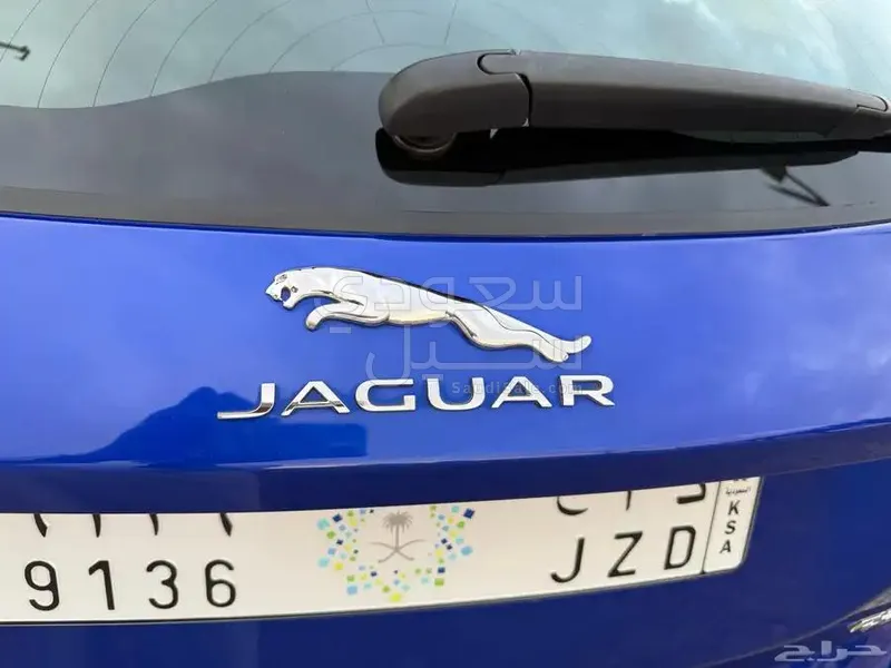 2020 جاكوار اي-بيس