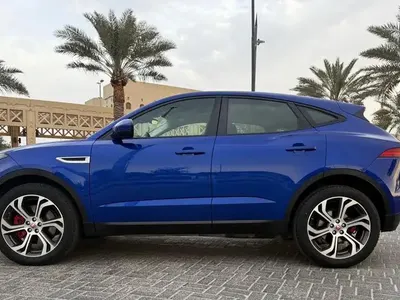 2020 جاكوار اي-بيس