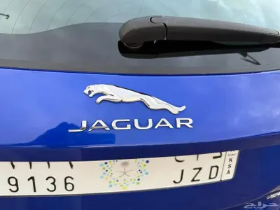 2020 جاكوار اي-بيس