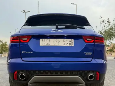 2020 جاكوار اي-بيس