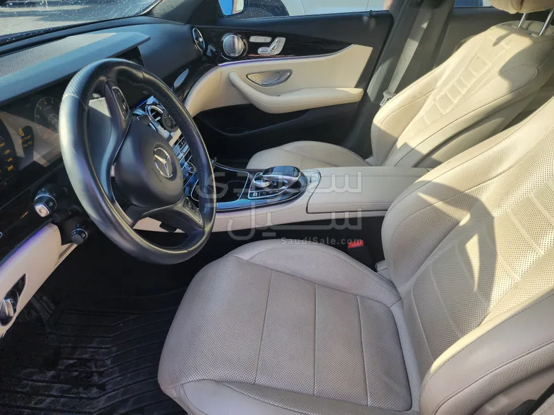 2017 مرسيدس - بنز إي 300