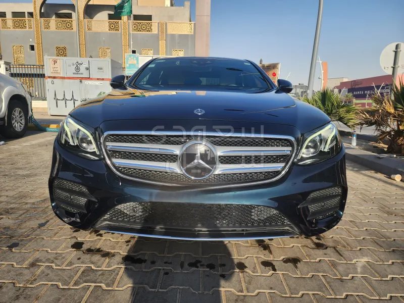 2017 مرسيدس - بنز إي 300