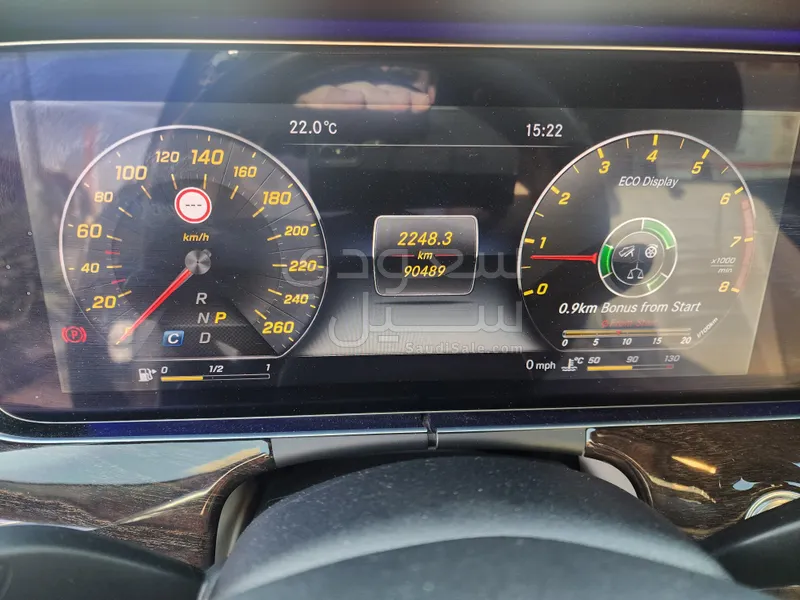 2017 مرسيدس - بنز إي 300