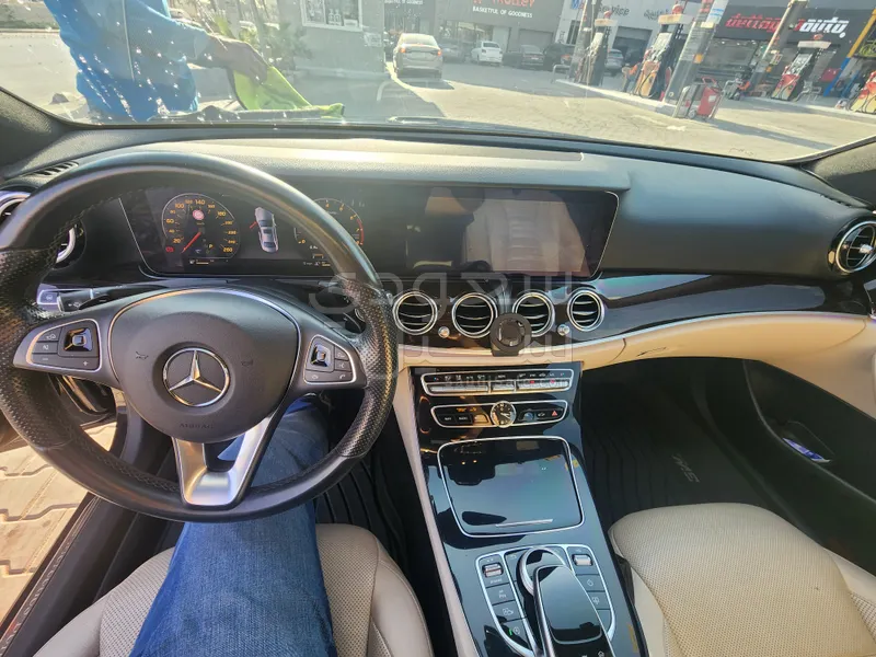 2017 مرسيدس - بنز إي 300