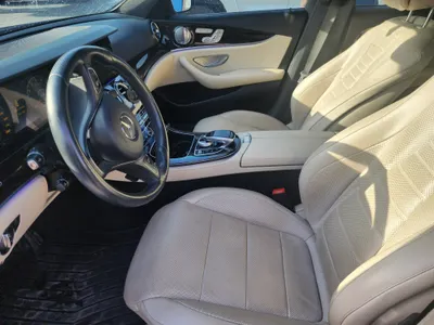 2017 مرسيدس - بنز إي 300