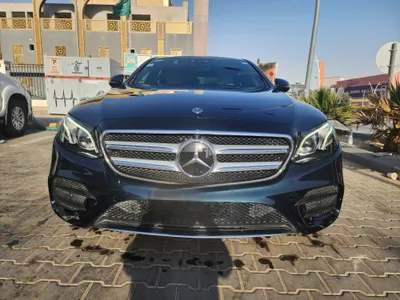 2017 مرسيدس - بنز إي 300