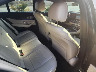 2017 مرسيدس - بنز إي 300