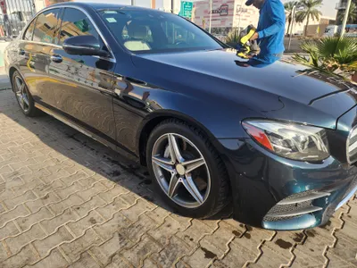 2017 مرسيدس - بنز إي 300