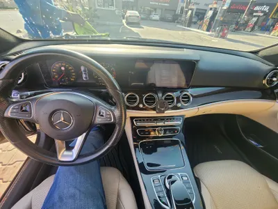 2017 مرسيدس - بنز إي 300