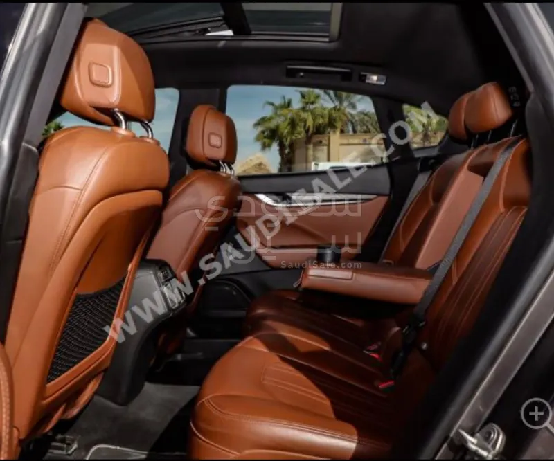 2017 Maserati Levante