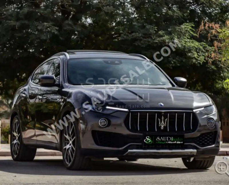 2017 Maserati Levante